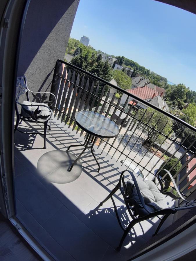 Profi Keco Apartman Balatonalmádi Dış mekan fotoğraf