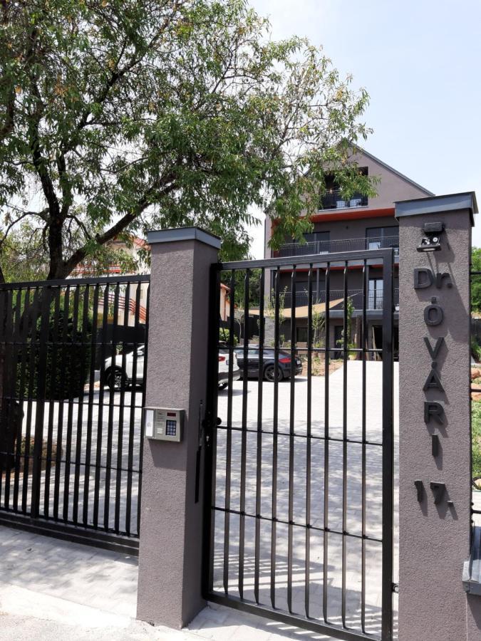 Profi Keco Apartman Balatonalmádi Dış mekan fotoğraf