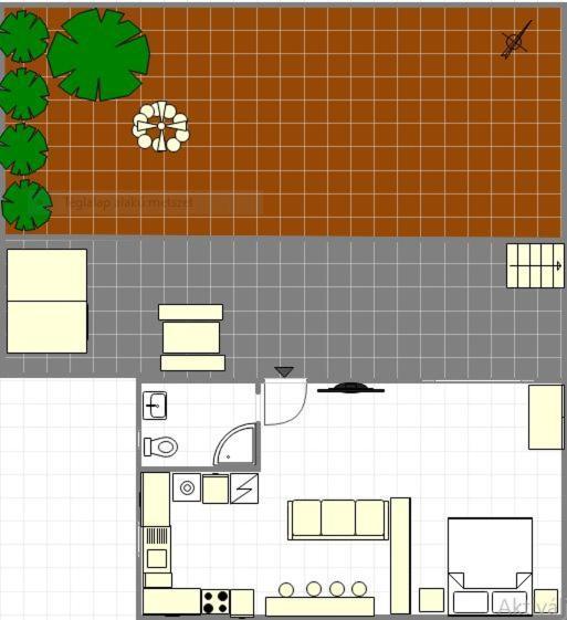 Profi Keco Apartman Balatonalmádi Dış mekan fotoğraf