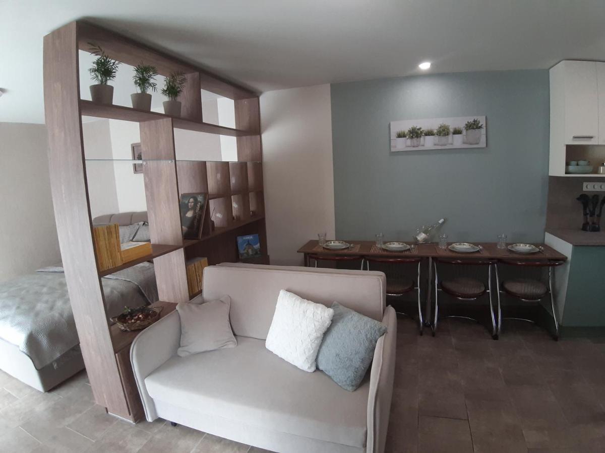 Profi Keco Apartman Balatonalmádi Dış mekan fotoğraf