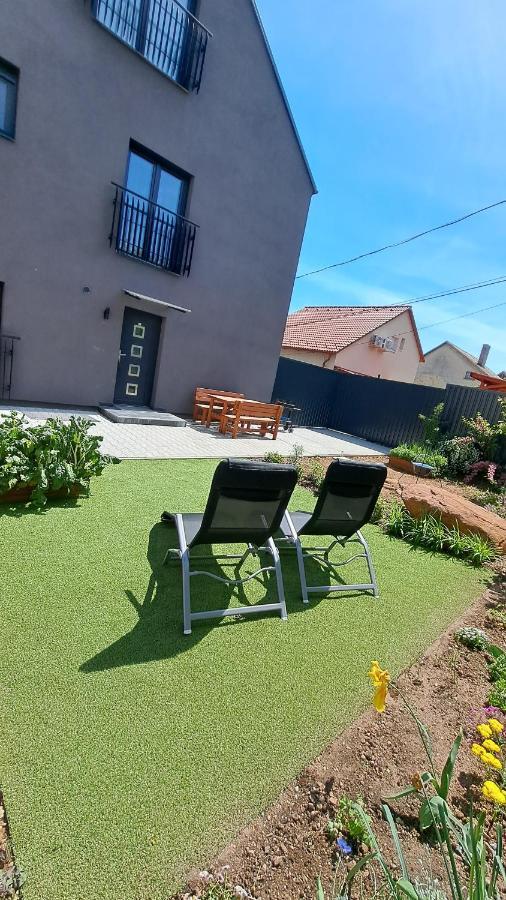 Profi Keco Apartman Balatonalmádi Dış mekan fotoğraf