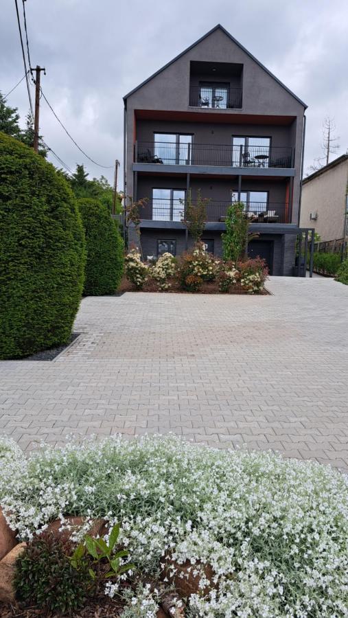 Profi Keco Apartman Balatonalmádi Dış mekan fotoğraf